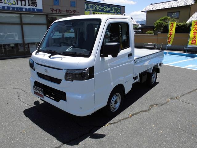 Suzuki CARRY TRUCK 2026 — фото автомобиля
