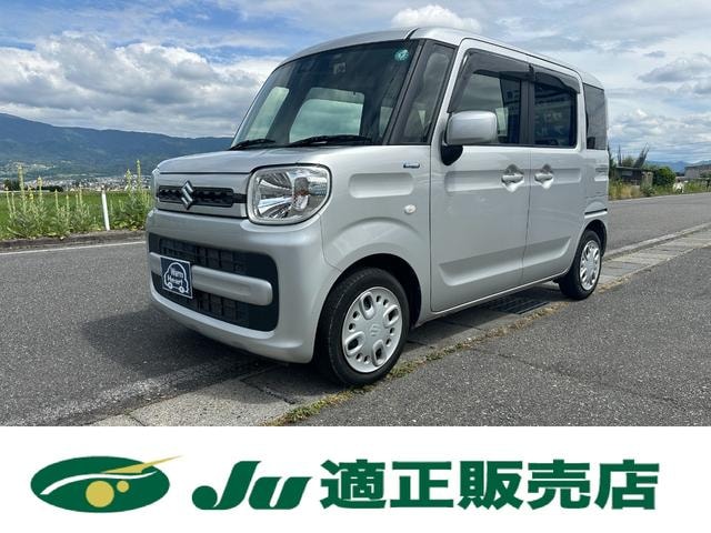 Suzuki SPACIA 2019 — фото автомобиля