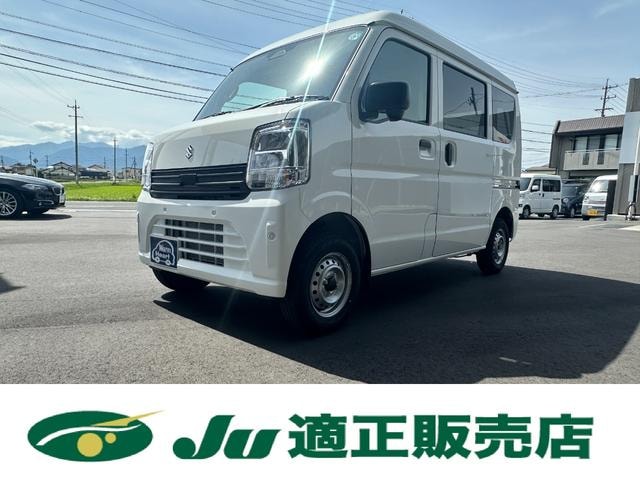 Suzuki EVERY 2026 — фото автомобиля 1