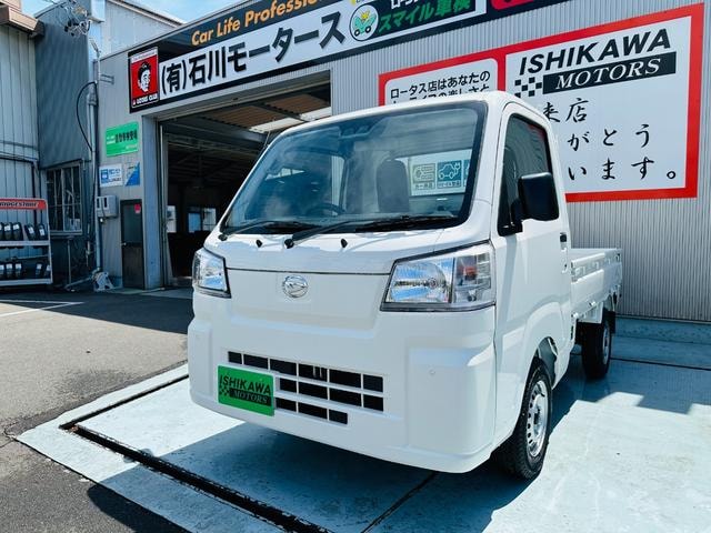 Daihatsu HIJET TRUCK 2025 — фото автомобиля