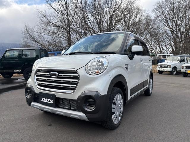Daihatsu CAST 2019 — фото автомобиля 1