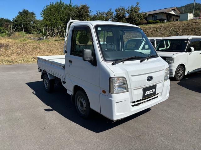 Subaru SAMBAR TRUCK 2009 — фото автомобиля