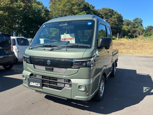 Suzuki SUPER CARRY 2026 — фото автомобиля 1