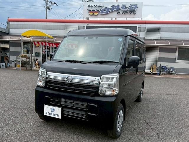 Nissan CLIPPER VAN 2026 — фото автомобиля 1