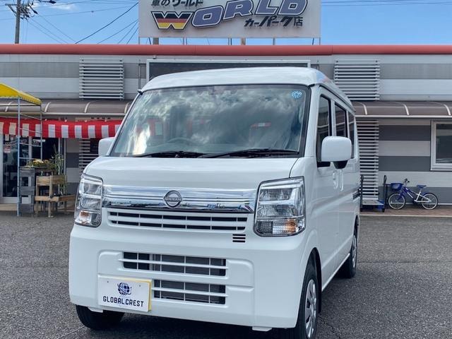 Nissan CLIPPER VAN 2026 — фото автомобиля 1