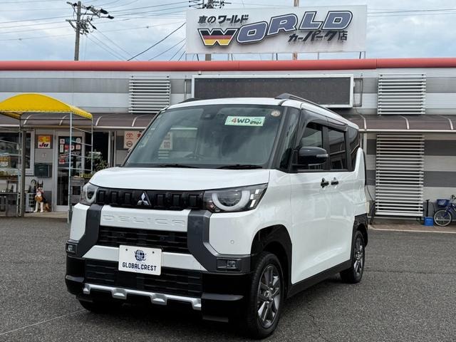 Mitsubishi DELICA MINI 2023 — фото автомобиля 1