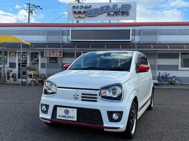 Suzuki ALTO 2015 — фото автомобиля