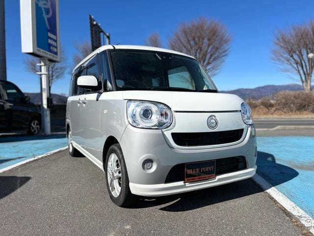 Daihatsu MOVE CANBUS 2019 — фото автомобиля