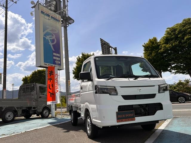 Suzuki CARRY TRUCK 2026 — фото автомобиля 1