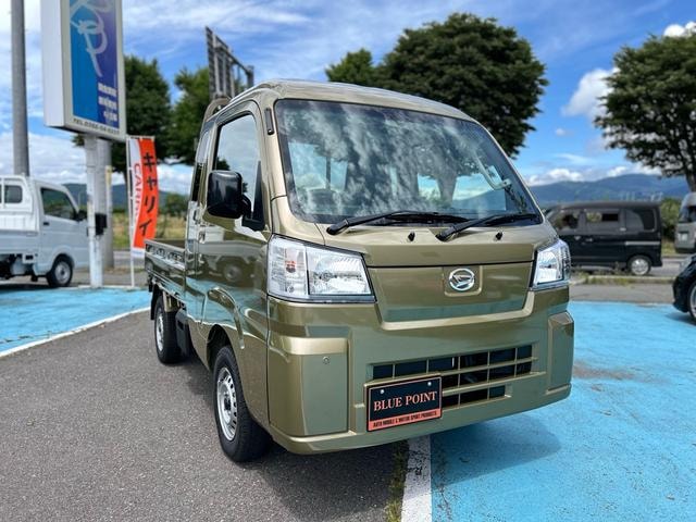 Daihatsu HIJET TRUCK 2026 — фото автомобиля 1