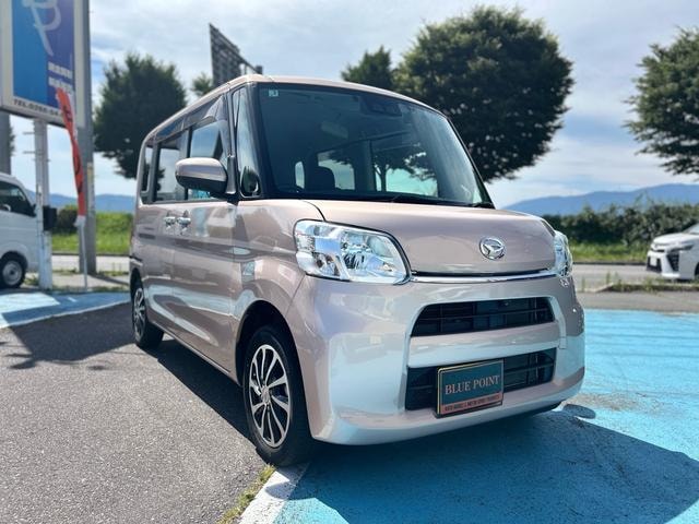 Daihatsu TANTO 2019 — фото автомобиля 1