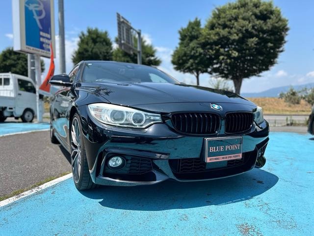 Bmw 4 SERIES 2015 — фото автомобиля 1