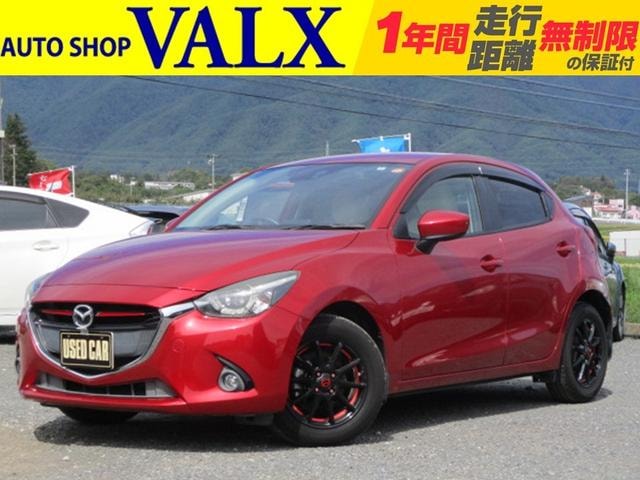 Mazda DEMIO 2016 — фото автомобиля 1
