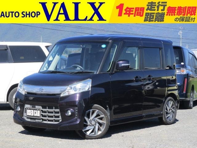 Suzuki SPACIA CUSTOM 2013 — фото автомобиля