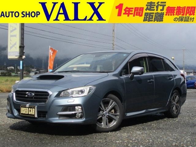 Subaru LEVORG 2016 — фото автомобиля