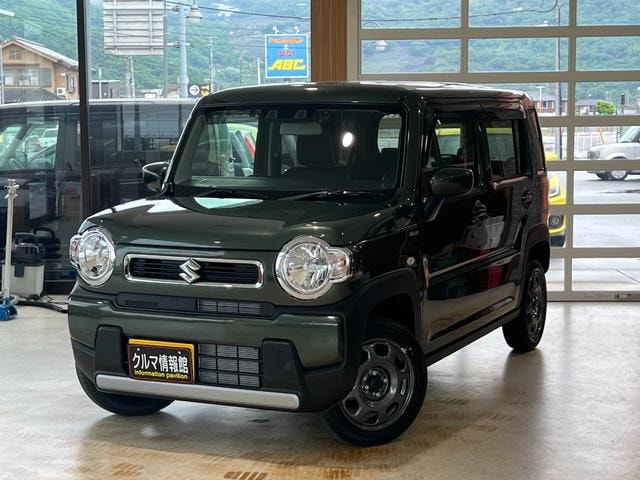 Suzuki HUSTLER 2025 — фото автомобиля 1