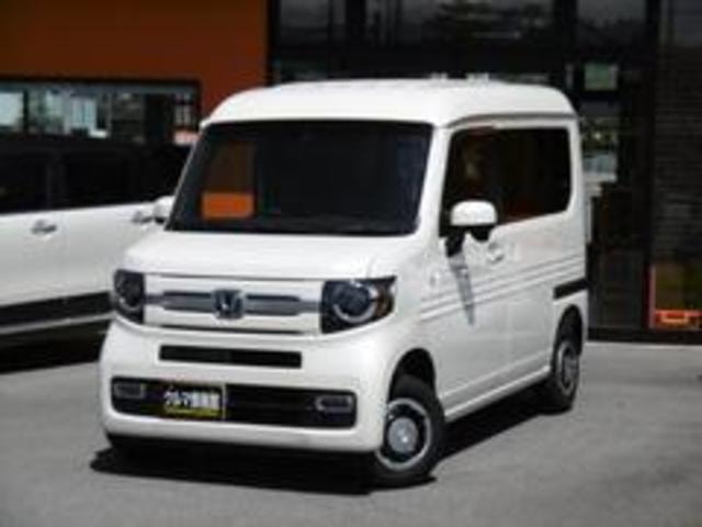 Honda N-VAN PLUS STYLE 2025 — фото автомобиля 1