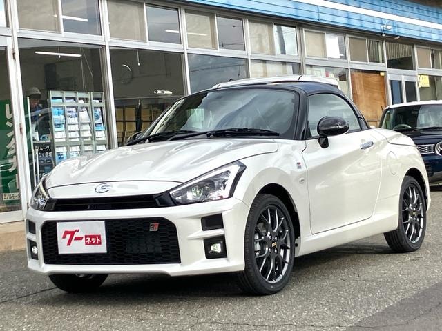 Daihatsu COPEN 2025 — фото автомобиля 1