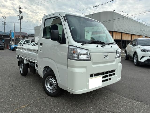 Daihatsu HIJET TRUCK 2026 — фото автомобиля 1
