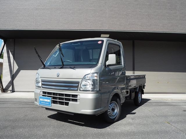 Suzuki CARRY TRUCK 2025 — фото автомобиля 1