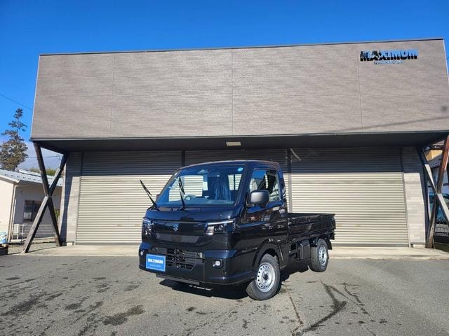 Suzuki CARRY TRUCK 2026 — фото автомобиля 1