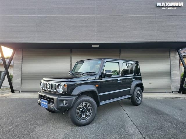 Suzuki JIMNY NOMADE 2026 — фото автомобиля 1
