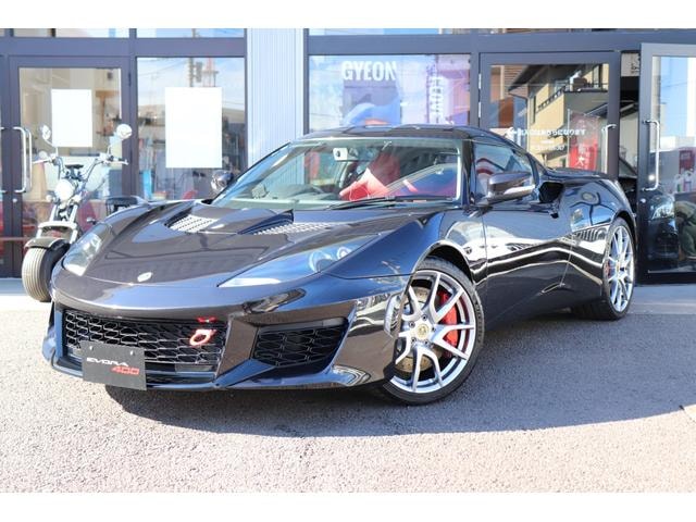 Lotus EVORA 2017 — фото автомобиля