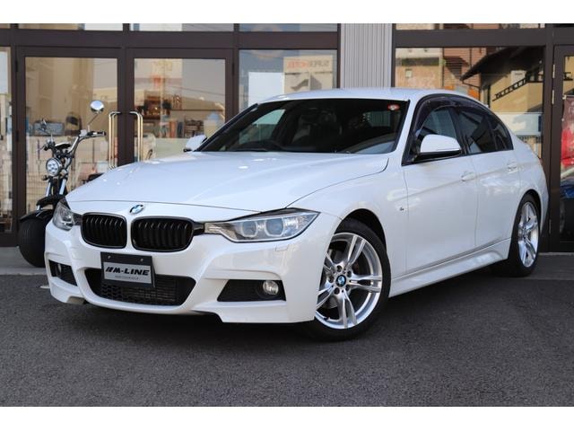 Bmw 3 SERIES 2014 — фото автомобиля 1