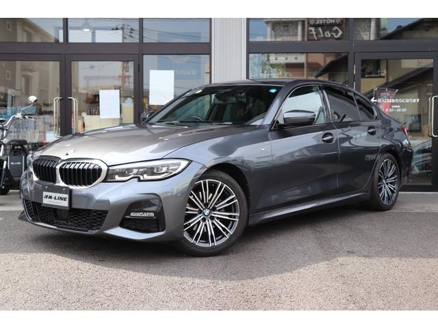 Bmw 3 SERIES 2019 — фото автомобиля