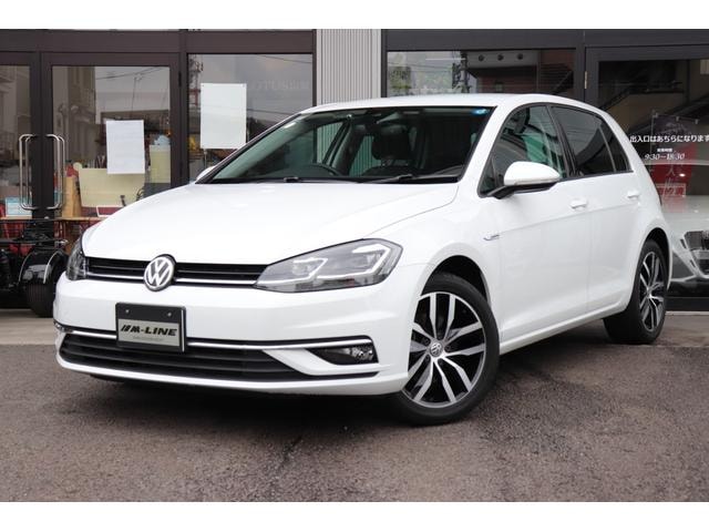 Volkswagen GOLF 2019 — фото автомобиля