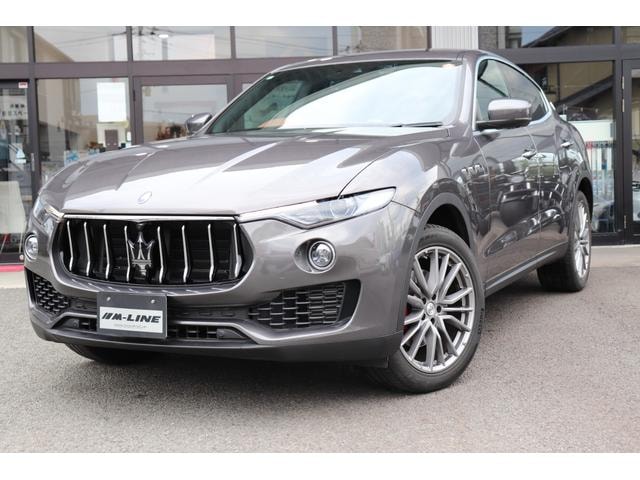 Maserati LEVANTE 2019 — фото автомобиля 1