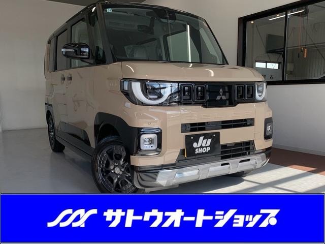 Mitsubishi DELICA MINI 2025 — фото автомобиля