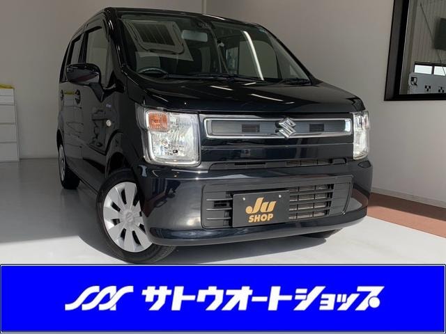 Suzuki WAGON R 2019 — фото автомобиля 1