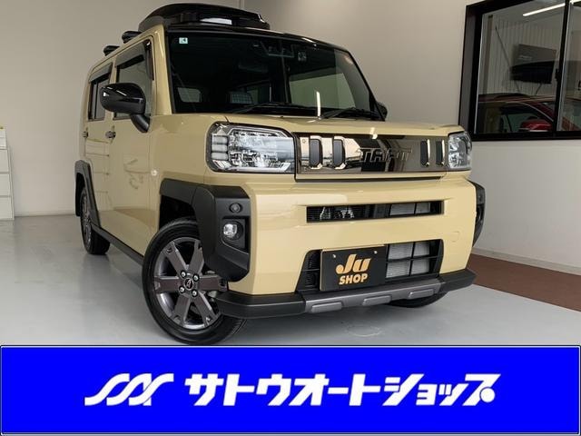 Daihatsu TAFT 2025 — фото автомобиля 1