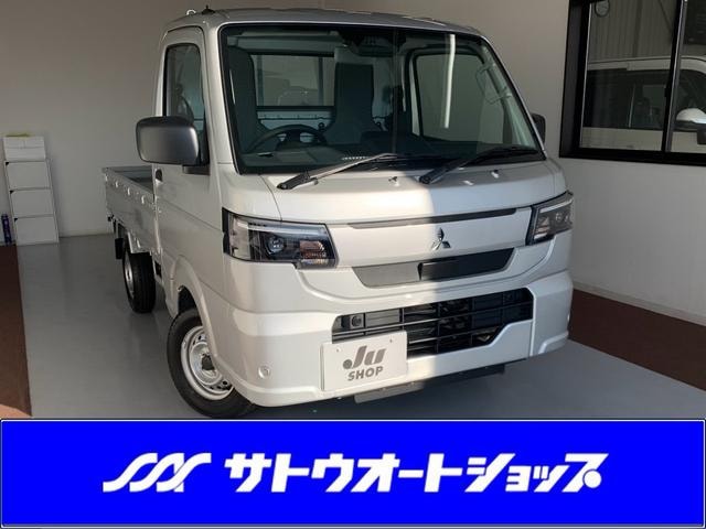 Mitsubishi MINICAB TRUCK 2026 — фото автомобиля
