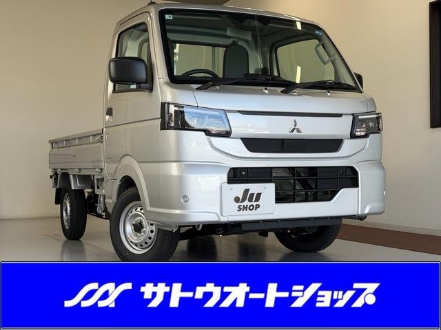 Mitsubishi MINICAB TRUCK 2026 — фото автомобиля