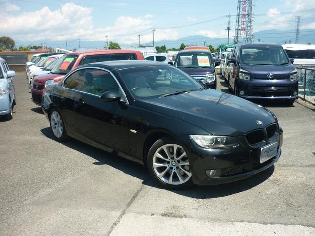 Bmw 3 SERIES 2007 — фото автомобиля 1