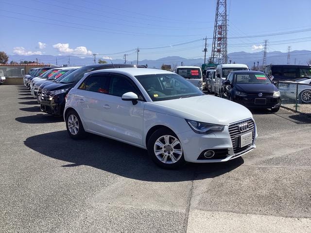 Audi A1 SPORTBACK 2014 — фото автомобиля 1