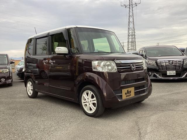 Honda N-BOX 2015 — фото автомобиля 1