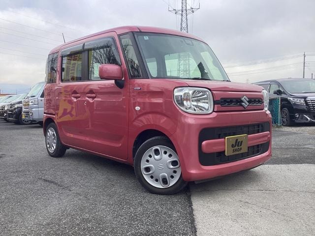 Suzuki SPACIA 2020 — фото автомобиля 1
