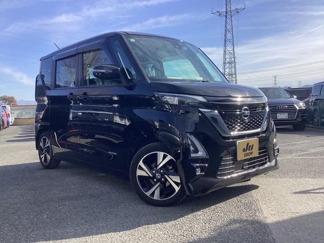 Nissan ROOX 2021 — фото автомобиля 1