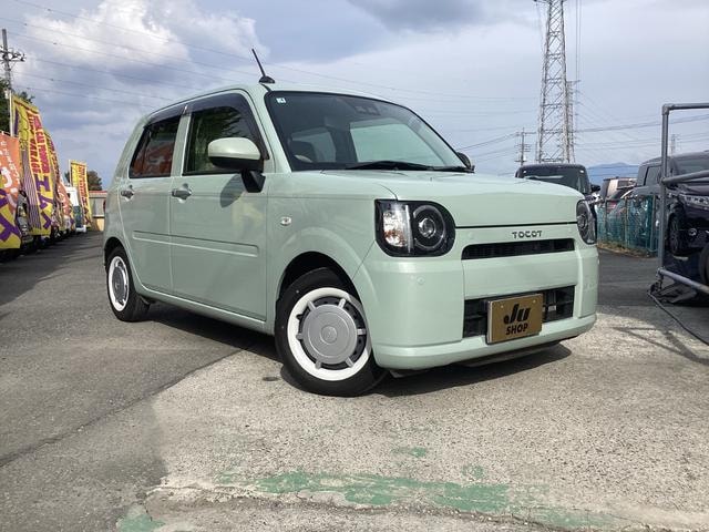 Daihatsu MIRA TOCOT 2023 — фото автомобиля