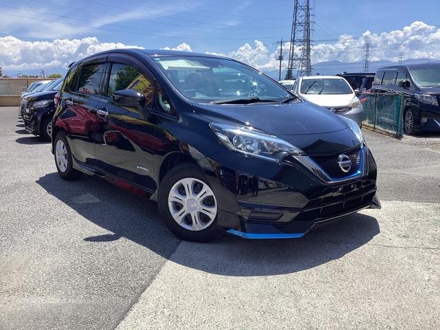 Nissan NOTE 2017 — фото автомобиля 1