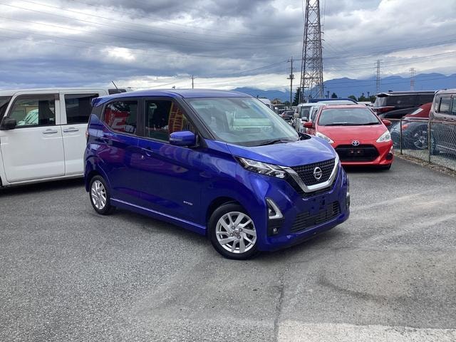 Nissan DAYZ 2020 — фото автомобиля 1