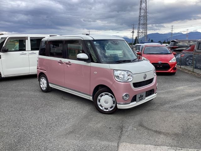 Daihatsu MOVE CANBUS 2021 — фото автомобиля