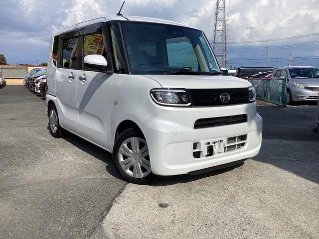 Daihatsu TANTO 2021 — фото автомобиля 1