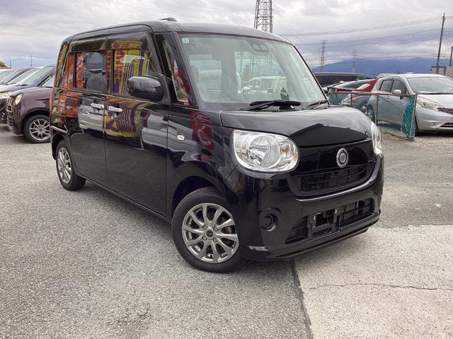 Daihatsu MOVE CANBUS 2018 — фото автомобиля