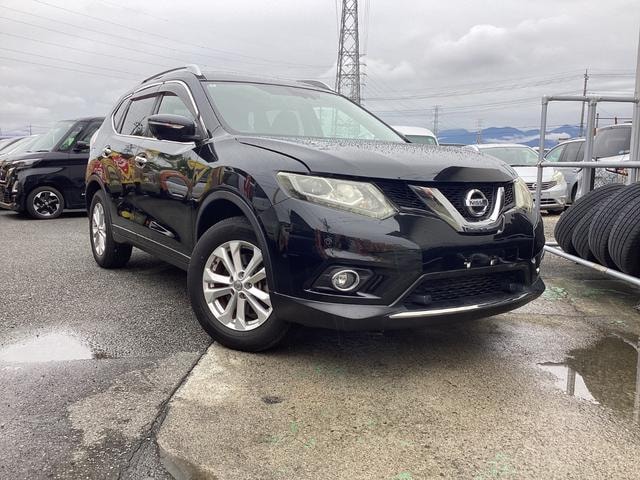 Nissan X-TRAIL 2016 — фото автомобиля 1