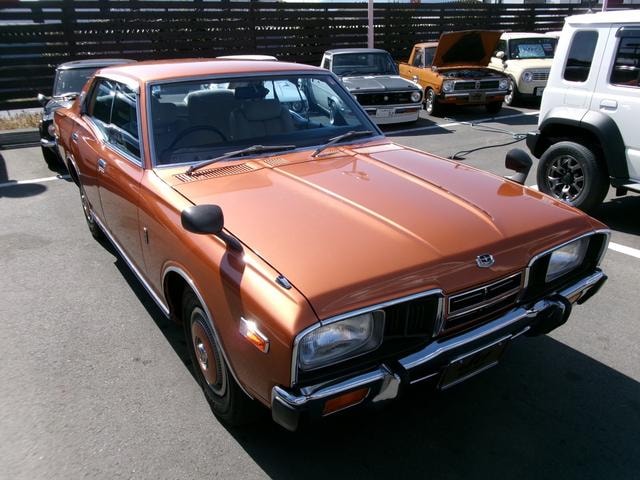 Nissan GLORIA 1978 — фото автомобиля