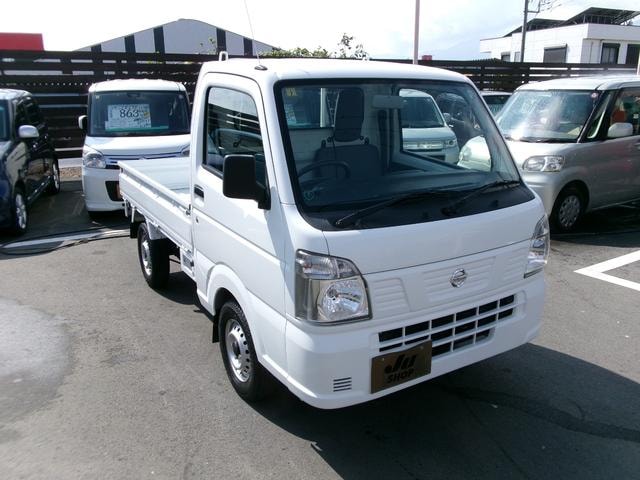 Nissan NT100CLIPPER TRUCK 2019 — фото автомобиля